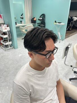 リーホリエ(Lee Horie) 藤井指名クーポン!ワンカールパーマ