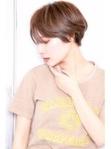ショートは任せて