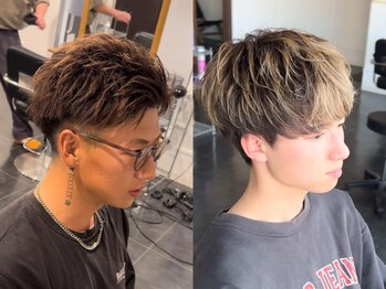 リープ(LEAP)の写真/モテたい方、カッコよくなりたい方はお任せあれ◆ワンランク上のstyleで仕事もプライベートも全力で楽しむ!