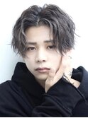 メンズカット/メンズパーマ/ツイストスパイラル/渋谷/渋谷駅