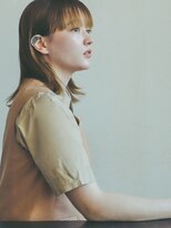 バーノン(VERNON)&nbsp;ORANGE BROWN MIDIUM【VERNON】058-262-3611