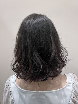 ソイルアヴェダ ららぽーと沼津店(SoilAVEDA) ふんわりパーマ