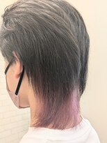 ノーム セカンド(NO-MU 2nd) インナーカラー×イルミナカラー♪