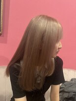 ヴィアンジュ(viange)&nbsp;#シアーグレージュ#グレージュ#水光艶Tr