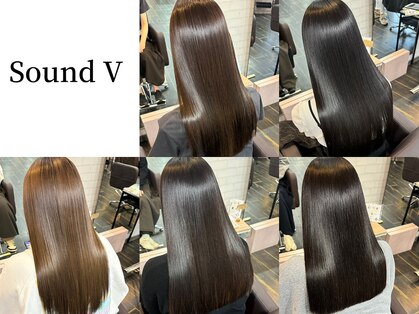 サウンドブイ(sound V)の写真