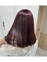 グランデュール 焼津店(GRANDEUR)&nbsp;ハイライトピンク