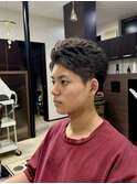 スパイキーショート