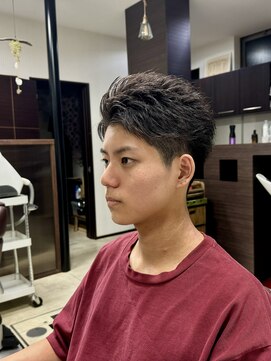 ジギースタンダード(JiggyStandard) スパイキーショート