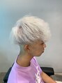 フェードアンドライン 仙台店(FADE&LINE) ホワイトカラー
