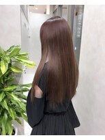 エレノア 枚方(Eleanor)&nbsp;枚方ピンクブラウン#AKANE