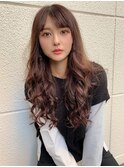 #プルエクステ#髪質改善#カラー#ヘアセット