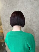 オト(oto)&nbsp;ミニボブ　ボブ　切りっぱなしボブ