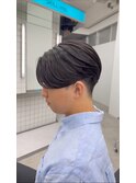 【SKILL】メンズ/韓国/縮毛矯正/パーマ/ダウンパーマ/学割/眉毛