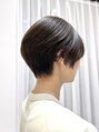 メゾンブラン アヴェダ(Maison Blanc AVEDA) 一人一人に合わせた似合わせショート