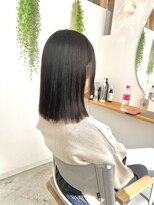 ベコホーム(BE CO HOME)&nbsp;乾かしただけのツヤツヤストレート♪