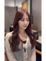 アリーズ(ALLYS) レイヤーカット×Bordeaux♪寺西