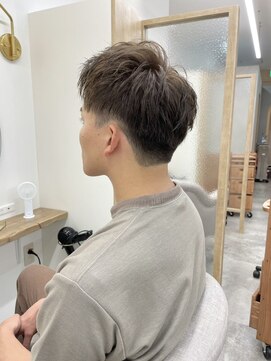 シア 春日部店(SHEER) メンズショート/メンズカット/SHEER春日部店