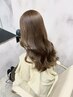 人気No.1☆カット＋カラー＋トリートメント￥9980