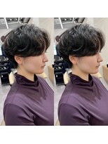 ロンドプロフィール 浦和(Lond profil)&nbsp;Lond.海気　大人丸みショート