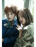 【世界初ケア】ケアカラー×Aujua4step or トステアｔｒ×marbb炭酸 ￥6,880