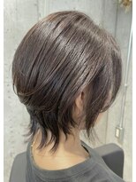 リム 南浦和(Lim) ハイライト/インナーカラー/白髪ぼかし/ハイライト/ショート
