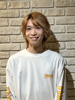フェアリーテイル(fairy tale)の写真/一人一人の魅力を最大限に引き出すご提案♪《kanade》によるお客様に寄り添った接客と丁寧な施術が好評☆