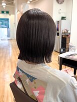 ノア(NOA)&nbsp;【NOA】簡単スタイリング大人可愛い外ハネ20代30代40代