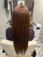 セスタ ヘアバイケア(SESTA hair×care) 縮毛矯正も得意です