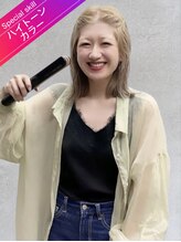 リープス(LEAPS) 鎌田 なつみ