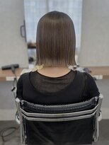 オウル(Owll)&nbsp;◆◇20代30代40代50代大人可愛い切りっぱなしボブ◇◆