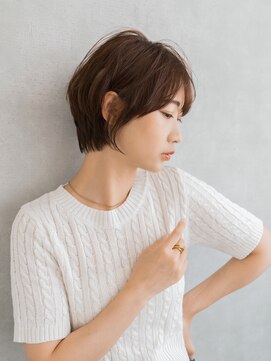 エレノア 自由が丘ANNEX(Eleanor) 【全席個室サロン】ショートボブ[自由ヶ丘/自由が丘駅]