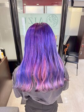 アイズ 本厚木(AIZU) ハイトーンカラー