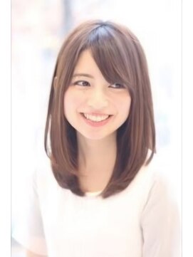 ココラー(COCOlar) イルミナカラー+カット