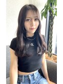 ふんわりレイヤーミディアム