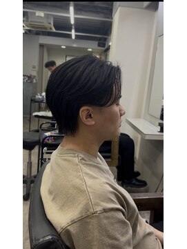 フライ 東通り店(Frei) 曲がる縮毛矯正