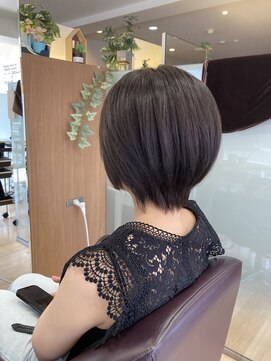 エル バイ ファースト(L by first) 【L by first】シルバー（紫）