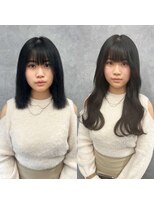 サイオン (XI-ON)&nbsp;プルエクステスタイル♪