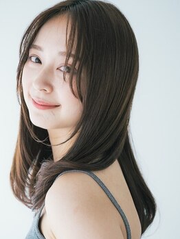 クレス 高島平店(CLESC’)の写真/話題の髪質改善トリートメント導入サロン☆髪質改善効果抜群で、艶感と手触りの違いを実感できます♪