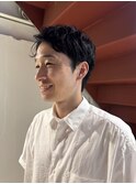 表参道/ブリーチなし／レイヤーカット/ヘアセット