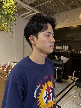 グリーン 渋谷(green) 【KAISEI】ニュアンスショート