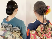 ヘアーリゾートエヌスタイル Hair Resort n-style