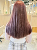 シダ(sida SAIIN)&nbsp;10代20代ピンクベージュ！