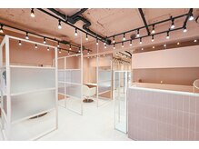 ネウィ 調布(newi)の雰囲気(11月16日OPEN☆彡髪質改善が人気のサロン◎全席半個室♪)