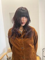 ケシキ大名(keshiki)&nbsp;レッドブラウン / AMI