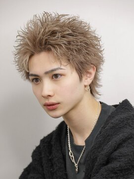 ゴールド 京都 三条(GOALD) スパイキーショート