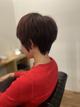 オラ ボーテ(Aura Beaute) ショートスタイル