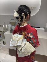 エレノア 立川北口(Eleanor)&nbsp;着付け/振袖/成人式/ヘアメイク