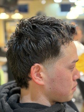 アパッシュ 東光店(Apache) mallet style