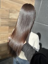 モアナ バイ ラナ 上小田井(MoanA BY LANA)&nbsp;艶感ダークブラウン