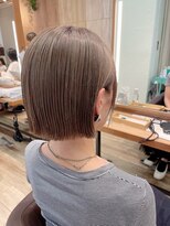 ローグ(Logue) 切りっぱなしボブ
